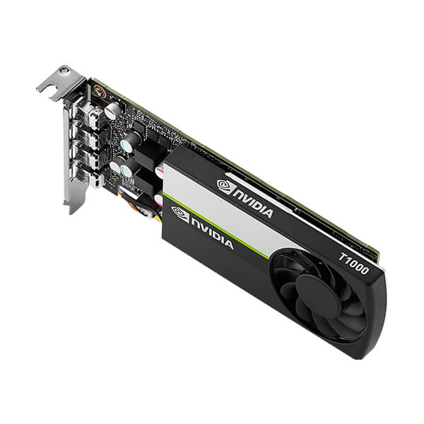 PNY Quadro T1000 8GB GDDR6 Graphics Card